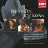 ARGERICH, CAPUCON MAISKY: BEETHOVEN, SCHUM NOTE