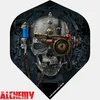 ALCHEMY/Dart Flights/NO2/Necronaut/pikado perice