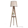 Opviq Podna lampa 534LUN2185, Braon