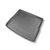 Plastic trunk liner MG S5 EV 2024-