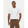 Boss Polo majica Passenger 50507803 Bela Slim Fit