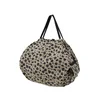 Shupatto Nakupovalna torba Compact Bag M temno siva/črna