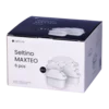 shumee Seltino MAXTEO 6 kom, filter za vrč MAJA