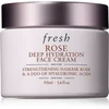 fresh Rose Deep Hydration Face Cream vlažilna krema za obraz s hialuronsko kislino 50 ml