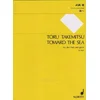 TAKEMITSU:TOWARD THE SEA POUR FLUTE EN SOL ET GUITARE