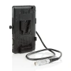 SHAPE RED V-MOUNT BATTERY PLATE