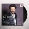 JONAS KAUFMANN/NESUM DORMA THE PUCCINI ALBUM 2LP