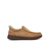 Skechers Mokasini Murette-Scofield 205606/TAN Svetlo rjava