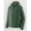 Patagonia Micro Puff moški pulover s kapuco canopy green