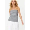 Trendyol Milla Ženska bluza TWOSS24BZ00136, Sive
