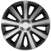 Ratkapne za Aviator Carbon Silver & Black, 16
