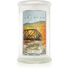 Velika dišeča sveča z 2 stenjema Kringle Candle Rail Bridge (624 g)