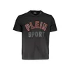 PLEIN SPORT Muška Majica TIPS106_NERO_99-BLACK, Crna