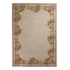 Ročno tkana volnena preproga 200x300 cm Elise Floral – Flair Rugs