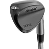 Cleveland RTZ Black Satin Golf palica - wedge Desna roka Jeklo 60° 10° Wedge Flex