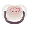 Canpol babies silikonska varalica 0-6m night dreams 22/500 (1kom) pink ( 22/500_pin )