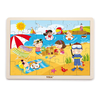 MILLY MALLY Viga 51270 Puzzle štiri letni časi - poletje - 6934510512705
