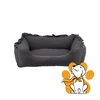 Trixie Bed Amelie 80x60cm, Sivi Krevet Za Pse