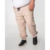 La Force Muške pantalone SB 21911, Kargo, Bež