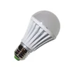 Solarna LED žarnica E27 5W - DC 12V