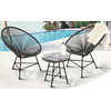 NEXSAS BASTENSKI SET NEST CRNI