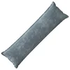 vidaXL Prevleka za blazino HOUTEN Svetlo modra 40 x 145 cm
