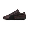 PUMA Speedcat Dressed Sneakers Unisex, Shoes, Leather Brown/Black, 35.5
