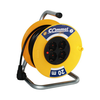 Commel kabl sa motalicom pvc bubanj 230mm monofazna 20m h05vv-f 3g1,5 ( c0960 )