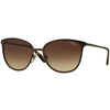 Vogue Light and Shine Collection VO4002S 934S13 ONE SIZE (55) Rjava/Rjava