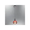 Opviq luster Luccas 2848-1A-P-32, LED 10 W, rose gold