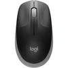 LOGITECH M190 Full-size wireless mouse - MID GREY - 2.4GHZ - EMEA - M190