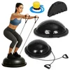 MODERNHOME Balans platforma sa ekspanzerima/ half ball balans trener + pumpa/