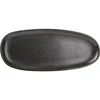 F2D Plitev krožnik Ceres Black 34x14,5 cm