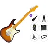 Sire Larry Carlton S5 HSS Premium SET 3-Tone Sunburst Električna kitara
