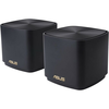 Asus ZenWiFi XD4 Plus (2-Pack) Bežični WiFi 6 sistem (B-2-PK) | 90IG07M0-MO3C30