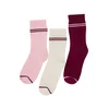 Trendyol Milla Ženski set čarapa Thmaw26Co00004, 3 komada, Roze