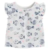 Cool Club Bluza bela 68 CCG2202602