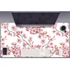Decormat Podloga za pisalno mizo Cherry Blossom 100x50 cm