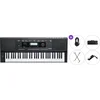 Kurzweil KP110 SET 3 Keyboard z dinamiko Black