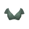 SugarShape Bikini zgornji del Mambo zelena