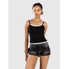 Freeworld Laura Layered Tank Top black