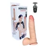 Realistični bežični vibrator Herkules