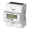 3-fazni števec energije z MID, 80A, 4,3 modulov, DIN TH-35mm