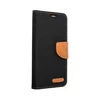 CANVAS Book case za SAMSUNG GALAXY A42 5G crna