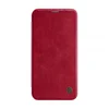 Maska na preklop Nillkin Qin za iPhone 12 mini 5.4 in crvena