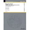 POPP: 7 EUROPEAN SALON PIECES FOR FLUTE AND PIANO