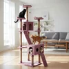 Paws & Whiskers Kućica za mačke, Siva