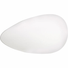 Krožniček za COLOMBINA skodelico za čaj, 23 cm, Alessi