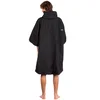 FCS Shelter All Weather MD Surf Poncho black