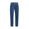 KARL LAGERFELD JEANS Kavbojke moder denim
